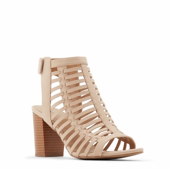 Call It Spring - Block Heels - Picture 2 of 3